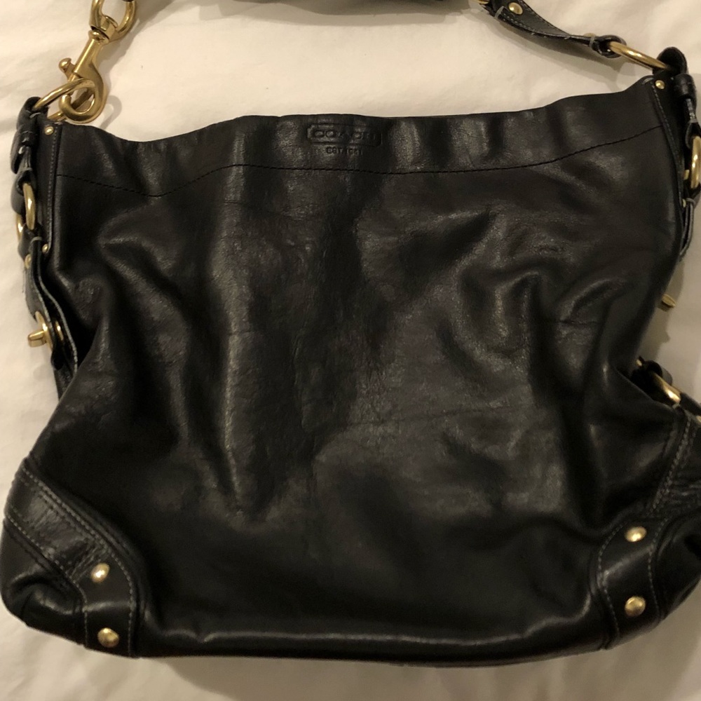Coach bag